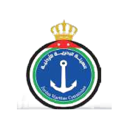 Jordan Maritime Commission logo